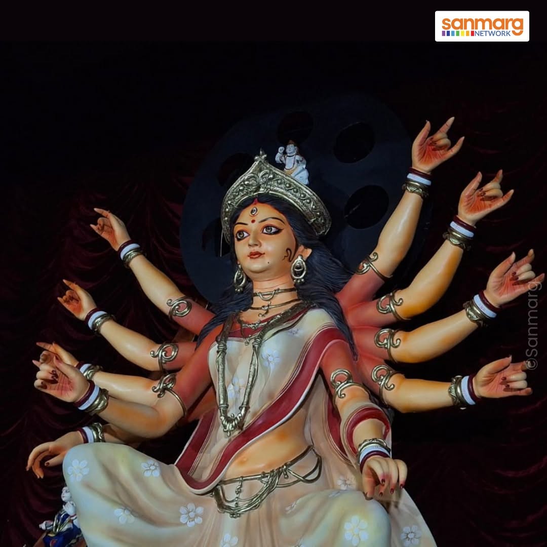 Durga Puja 2025 – Vivekananda Park Athletic Club