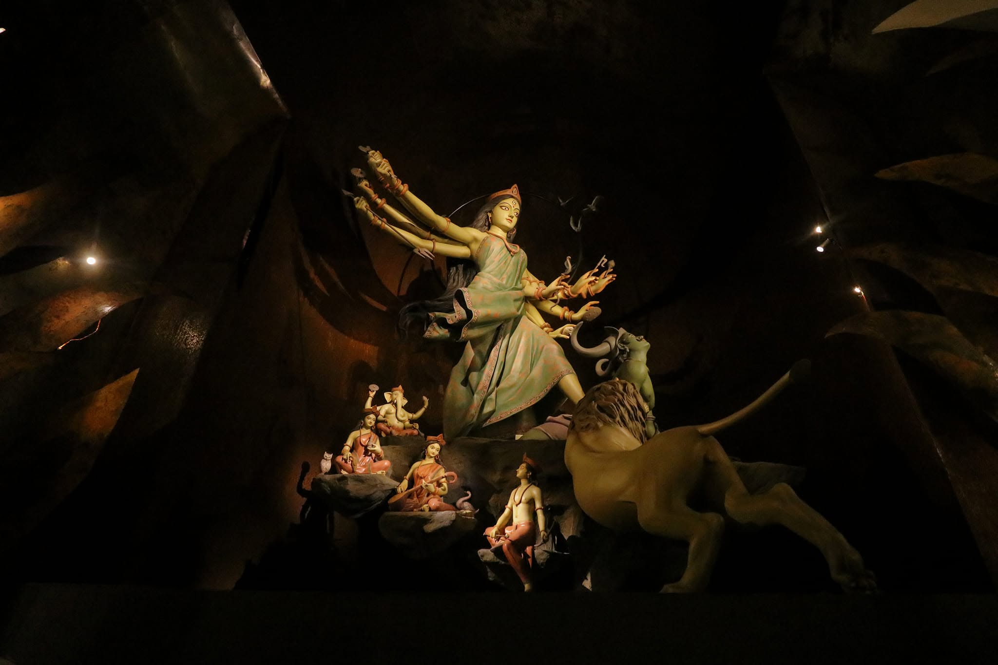 Durga Puja Celebration
