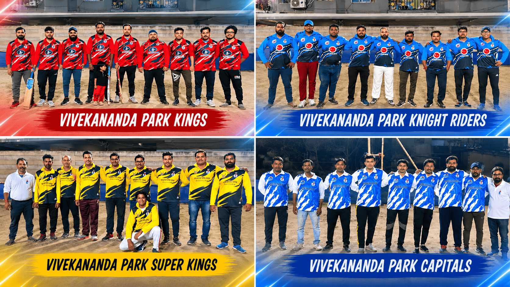 Sports & Community Activities